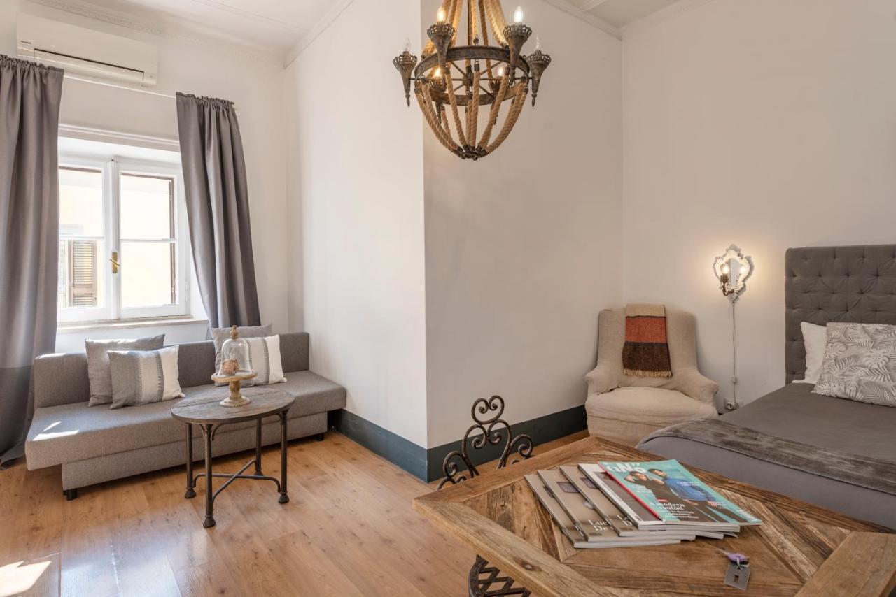 Gasthof Angelina Dimora Contemporanea Rom